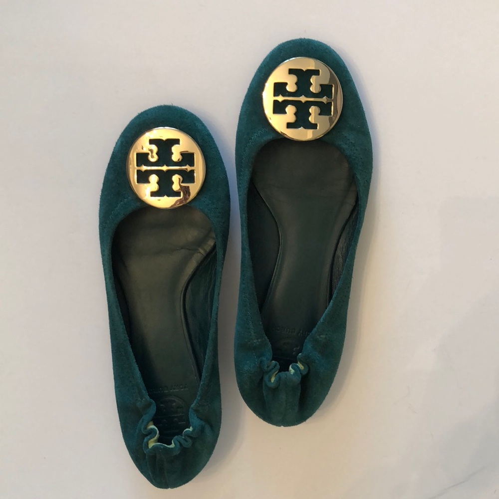 Tory Burch flats